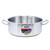 Omcan USA 80427 15 Qt. Stainless Steel Brazier Pan with Cover