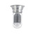 Component Hardware L55-LEDW-1004 Complete Flame Gard LED Exhaust Hood Warm White Light Fixture