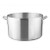 CAC China A6SA-4-08 8 Qt. Aluminum Heavy Duty Sauce Pot (1 Each)