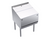 Krowne KR-307 Locking Cover for 24" Royal Series Underbar Liquor Bottle Display Unit