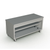 Duke TST-74SS 46"W x 32"D x 36"H Thurmaduke Solid Top Unit