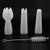 Winco CW-P Nozzle & Cleaning Brush Set