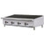 Winco NGCB-48R-LP 48" Liquid Propane Countertop Spectrum Charbroiler - 140,000 BTU