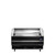Atosa USA, Inc. ATHOM-60 10.27 Cu. Ft. Black Stainless Steel Open Air Merchandiser - 115 Volts