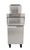 Dean Industries 4PRG50T-NG 50 Lbs. Stainless Steel Natural Gas Dean PowerRunner Fryer - 120,000 BTU
