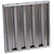 Allmont ALLHF2020 Stainless Steel Hood Filter 20" x 20"