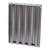 Allmont ALLHF2025 Stainless Steel Hood Filter 20" x 25"