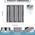 Allmont ALLHF1616 Stainless Steel Hood Filter 16" x 16"
