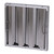 Allmont ALLHF1616 Stainless Steel Hood Filter 16" x 16"