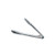 Omcan USA 80787 9" Stainless Steel Medium Weight Coiled Spring Utility Tong