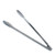 Omcan USA 80795 16" Stainless Steel Extra Heavy Weight Coiled Spring Utility Tong