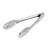 Vollrath 47007 7" Stainless Steel Economy Utility Tongs