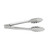Vollrath 47007 7" Stainless Steel Economy Utility Tongs