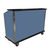 Advance Tabco SU-81 Custom Exterior Laminate for Portable Bar