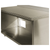 Advance Tabco TA-48 12" x 12" Cut Out for Plumbing in Back Panel or Undershelf
