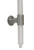 Advance Tabco TA-72 Leg to Wall Clamp