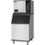 True TCIM-430-HA1-A 447 Lbs. Aluminum Half Cube Style Air Cooled True Ice Maker - 115 Volts
