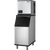True TCIM-522-HA1-A 550 Lbs. Aluminum Half Cube Style Air Cooled True Ice Maker - 115 Volts
