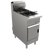 Venancio USA RFB40-LP 16" W Stainless Steel Liquid Propane Restaurant Fryer - 90,000 BTU