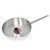 Omcan USA 43443 5 Qt. Aluminum Riveted Handle Saute Pan