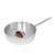 Omcan USA 43442 3 Qt. Aluminum Riveted Handle Saute Pan
