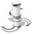 Electrolux 650047 1.31 Blade Rotor