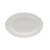 Mikasa Hospitality 5273009 15" Oval Plate Saratoga