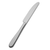 Mikasa Hospitality 5268370 9.6" Stainless Steel City Limit Satin Table Knife