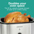 Hamilton Beach 32215G 22 Qt. Stainless Steel Roaster Oven