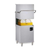 MVP Group F-22/C 27" W Stainless Steel Single Rack Door Type Jet-Tech Dishwasher - 230 Volts