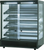 MVP Group KSSD-30CT 30.9" W Black Non-Refirigerated Countertop Kool-It Pastry Merchandiser - 120 Volts