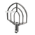 MVP Group 73-0050 Aluminum Axis Flat Beater for AX-M20