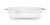 Omcan USA 80044 6.38" D Clear Polycarbonate 0.25 Size Food Pan