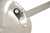Omcan USA 43329 7" Diameter Uncoated Aluminum Riveted Handle Fry Pan