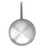 Omcan USA 43336 10" Diameter Aluminum Eclipse Finish Non Stick Riveted Handle Fry Pan