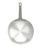 Omcan USA 43334 7" Diameter Aluminum Eclipse Finish Non Stick Riveted Handle Fry Pan