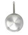 Omcan USA 43335 8" Diameter Aluminum Eclipse Finish Non Stick Riveted Handle Fry Pan
