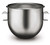 Waring WSM20LBL 20 Qt. Stainless Steel Mixing Bowl for WSM20L