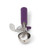 Vollrath 47147 0.75 oz Purple Thumb Press Disher