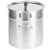 Vollrath 67717 20 Qt Aluminum Double Boiler
