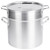 Vollrath 67717 20 Qt Aluminum Double Boiler