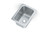 Vollrath 229-1 16" W Stainless Steel 1 Compartment Drop-In Sink