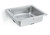 Vollrath 229-1 16" W Stainless Steel 1 Compartment Drop-In Sink