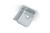 Vollrath 229-1 16" W Stainless Steel 1 Compartment Drop-In Sink