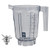 Vitamix 015653 32 Oz. Clear Tritan™ Compact Blender Container with Blade Assembly - No Lid