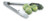Vollrath 47309 9-1/2" Stainless Steel Utility Tongs