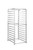 Atosa MPRA-15 24" W x 21" D x 50" H 15 Full Size Sheet Pans 14 Gauge Aluminum Refrigerator or Freezer Pan Rack
