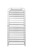 Atosa MPRA-15 24" W x 21" D x 50" H 15 Full Size Sheet Pans 14 Gauge Aluminum Refrigerator or Freezer Pan Rack
