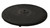 Omcan USA 43158 30" Diameter Base Spread Black Metal Without Column Table Base