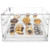 Bakn BAK2TDC 2-Tray Display Case